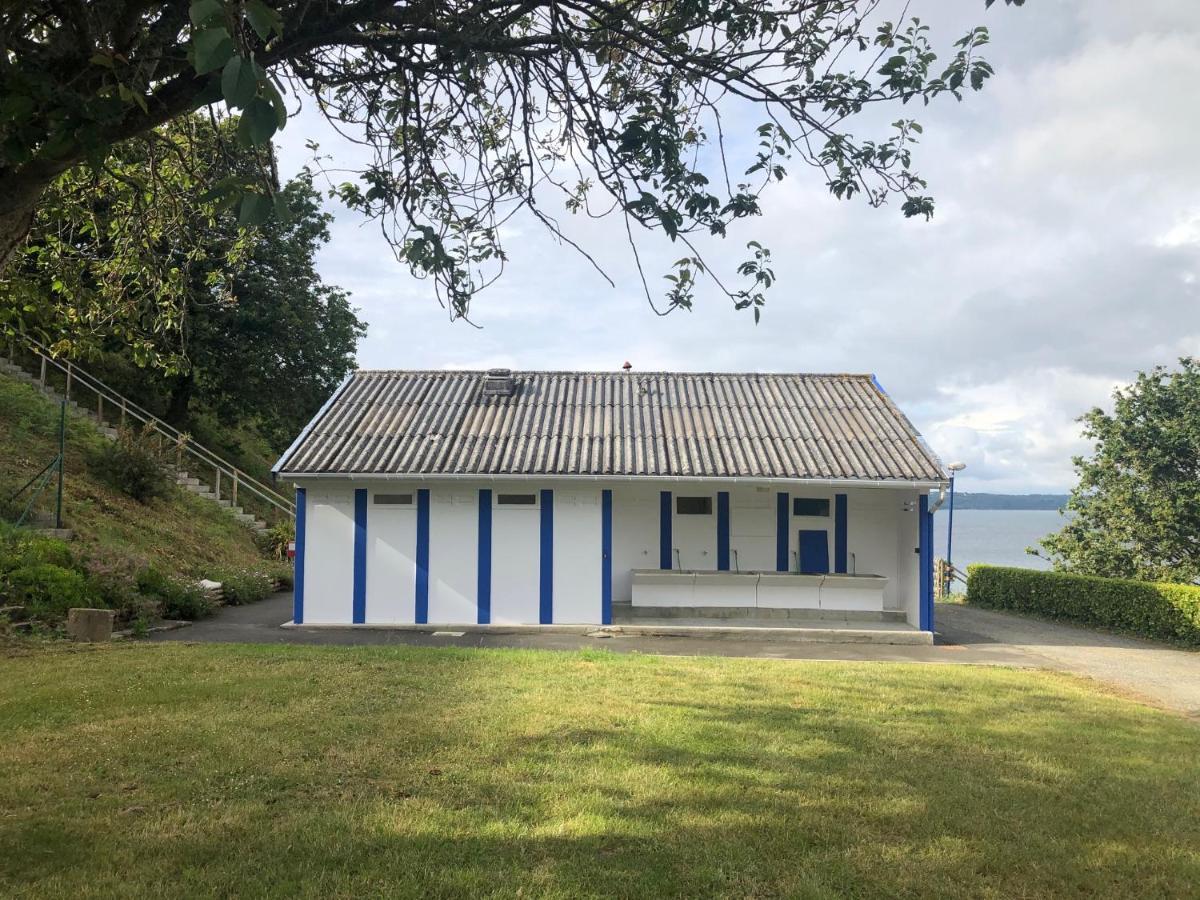 Camping Cap-Ouest Lanveoc Bagian luar foto