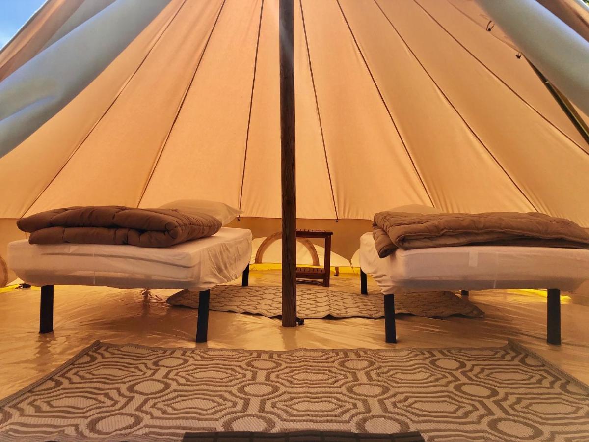 Camping Cap-Ouest Lanveoc Bagian luar foto