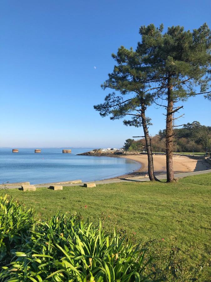 Camping Cap-Ouest Lanveoc Bagian luar foto