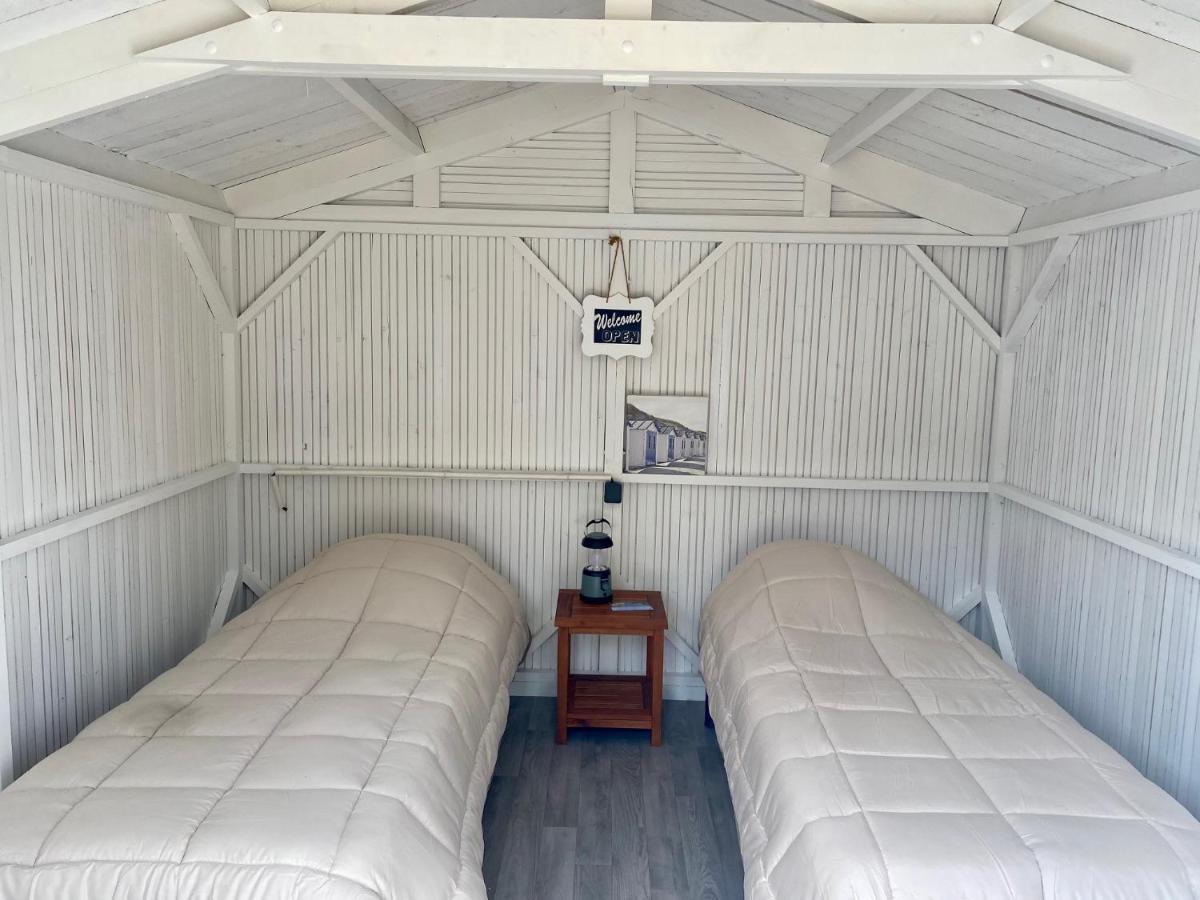 Camping Cap-Ouest Lanveoc Bagian luar foto