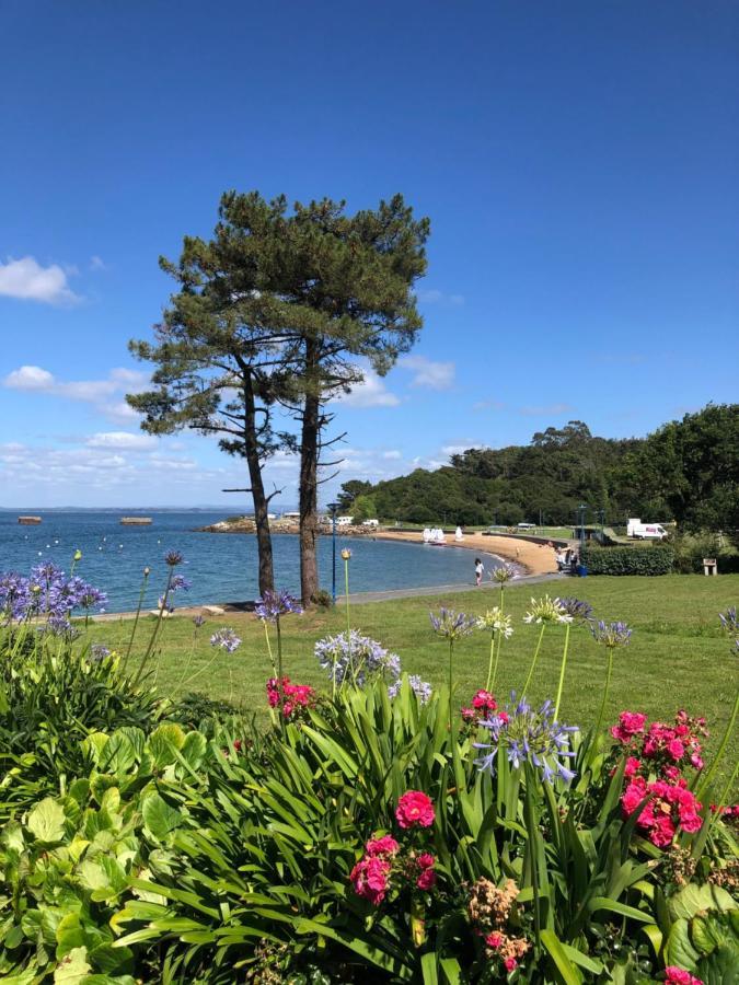 Camping Cap-Ouest Lanveoc Bagian luar foto