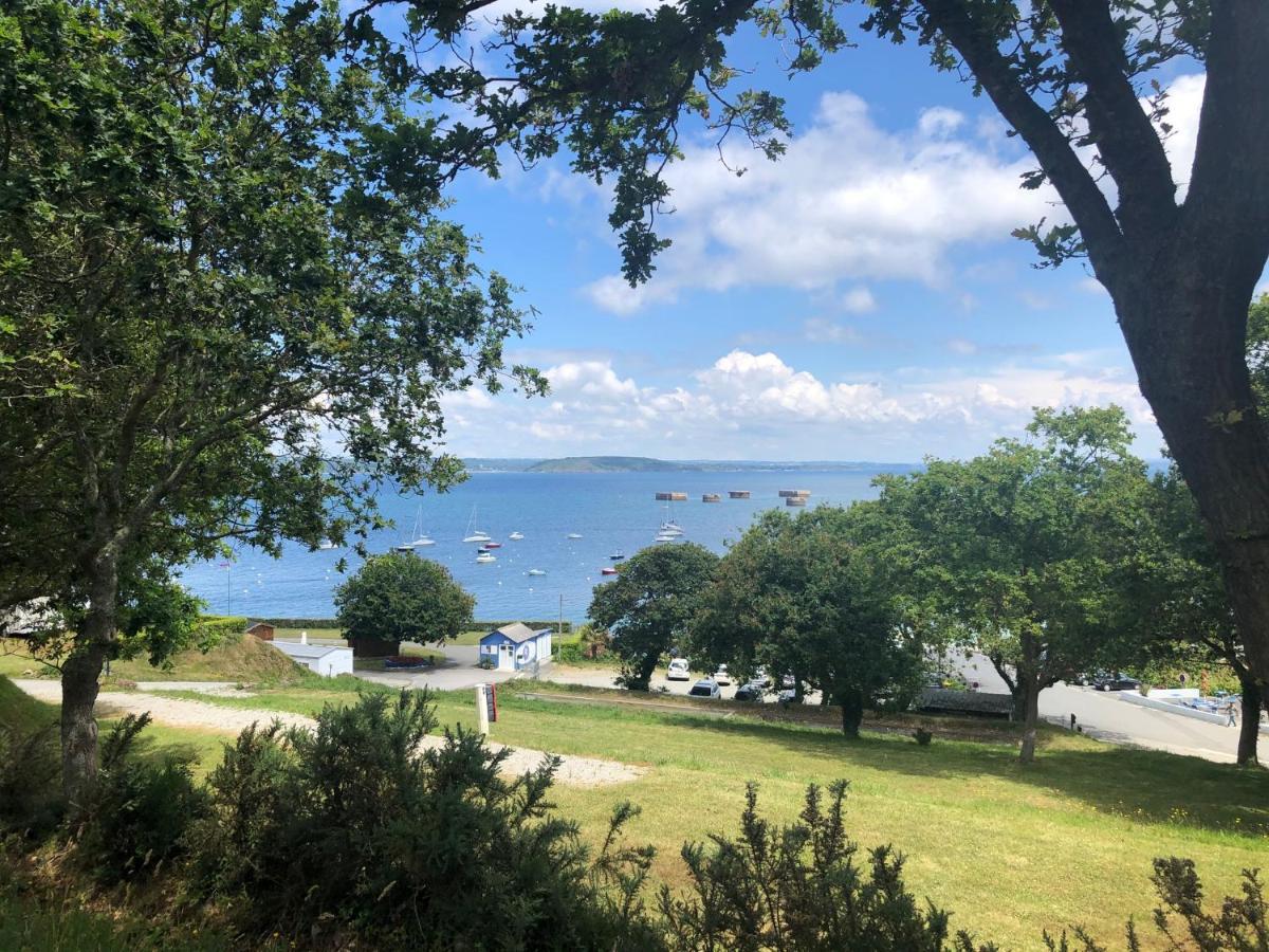 Camping Cap-Ouest Lanveoc Bagian luar foto